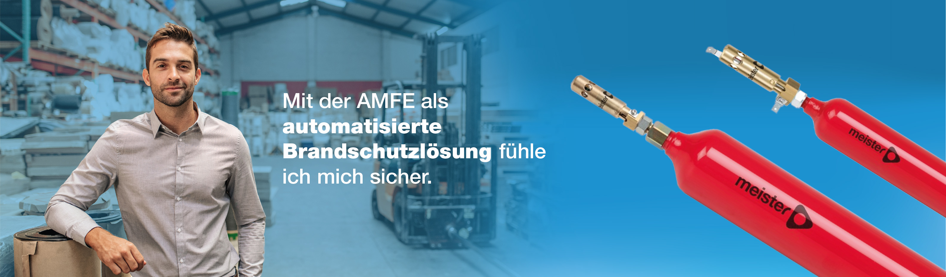 JOB AMFE E-Bulb Meister Automation preve-neos