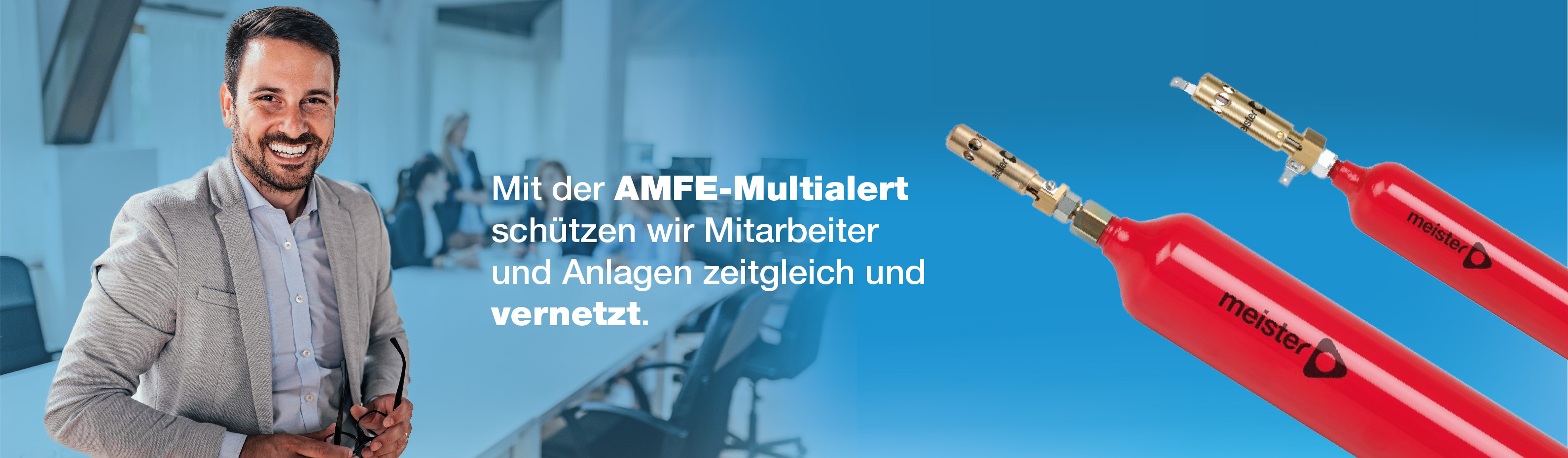 JOB AMFE E-Bulb Meister Automation preve-neos